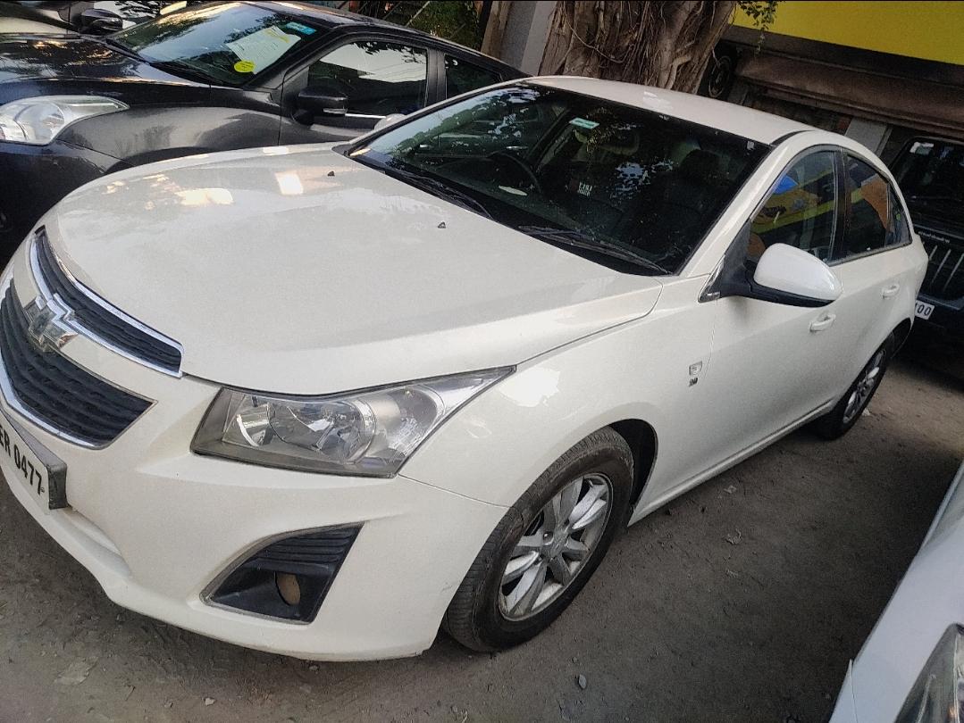 2014 Chevrolet Cruze LT 2014 Chevrolet Cruze LT