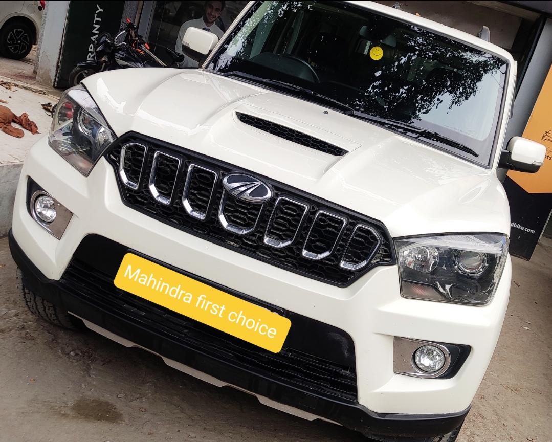 2020 Mahindra Scorpio S11 2WD BS IV 2020 Mahindra Scorpio S11 2WD BS IV