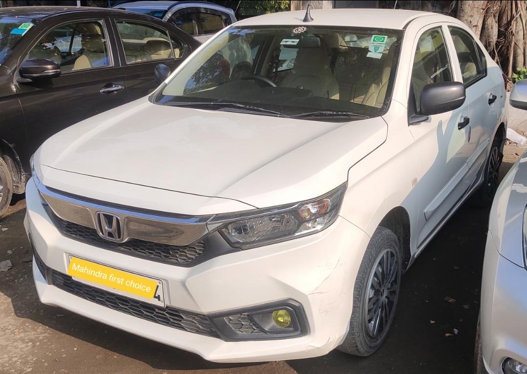 2019 Honda Amaze E MT Petrol BS IV 2019 Honda Amaze E MT Petrol BS IV