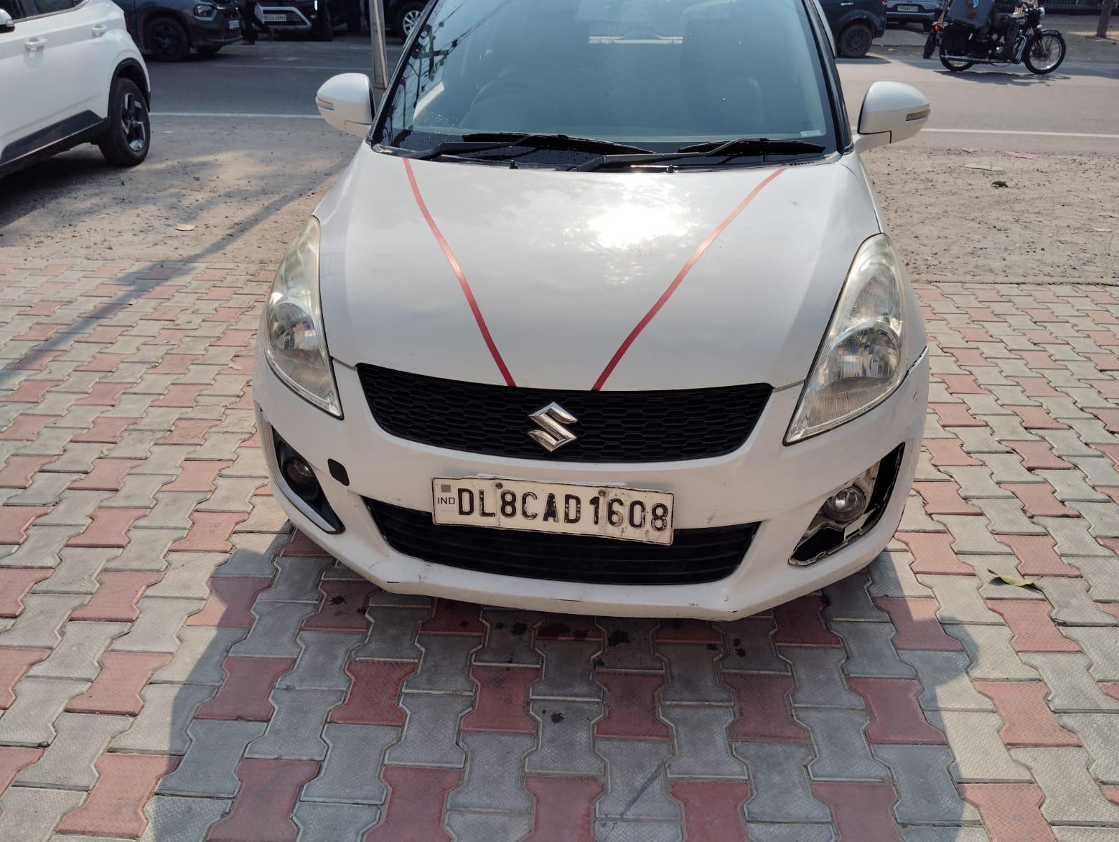 2013 Maruti Suzuki Swift VDI 2013 Maruti Suzuki Swift VDI