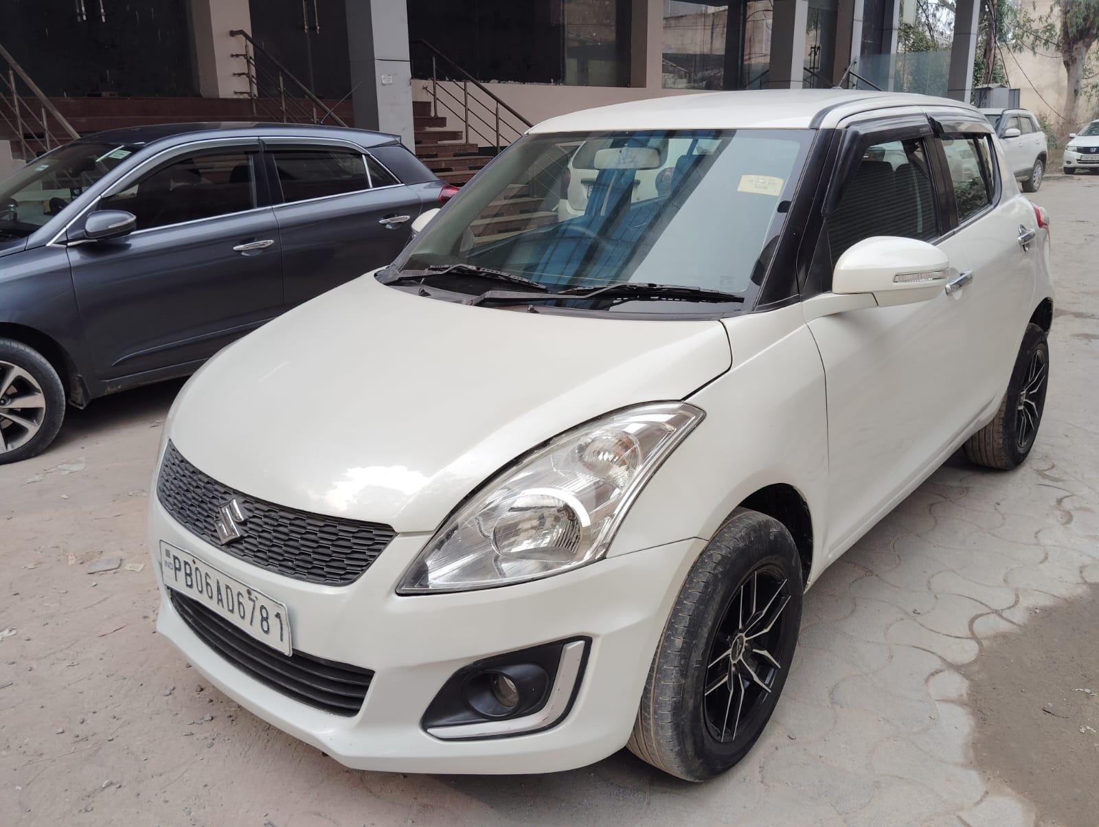 2015 Maruti Suzuki Swift VDI 2015 Maruti Suzuki Swift VDI