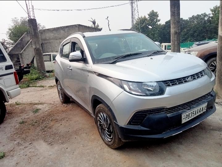 2016 Mahindra KUV100 K6 Plus Petrol 6 Seater BS IV 2016 Mahindra KUV100 K6 Plus Petrol 6 Seater BS IV