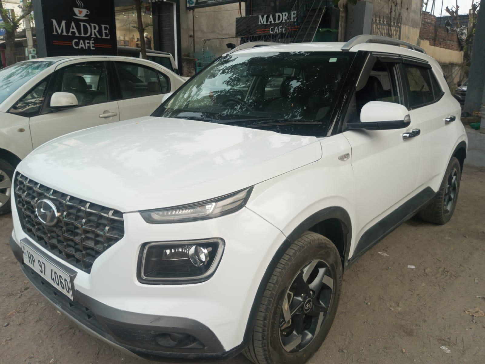 2019 Hyundai Venue SX 1.4 Diesel BS IV 2019 Hyundai Venue SX 1.4 Diesel BS IV