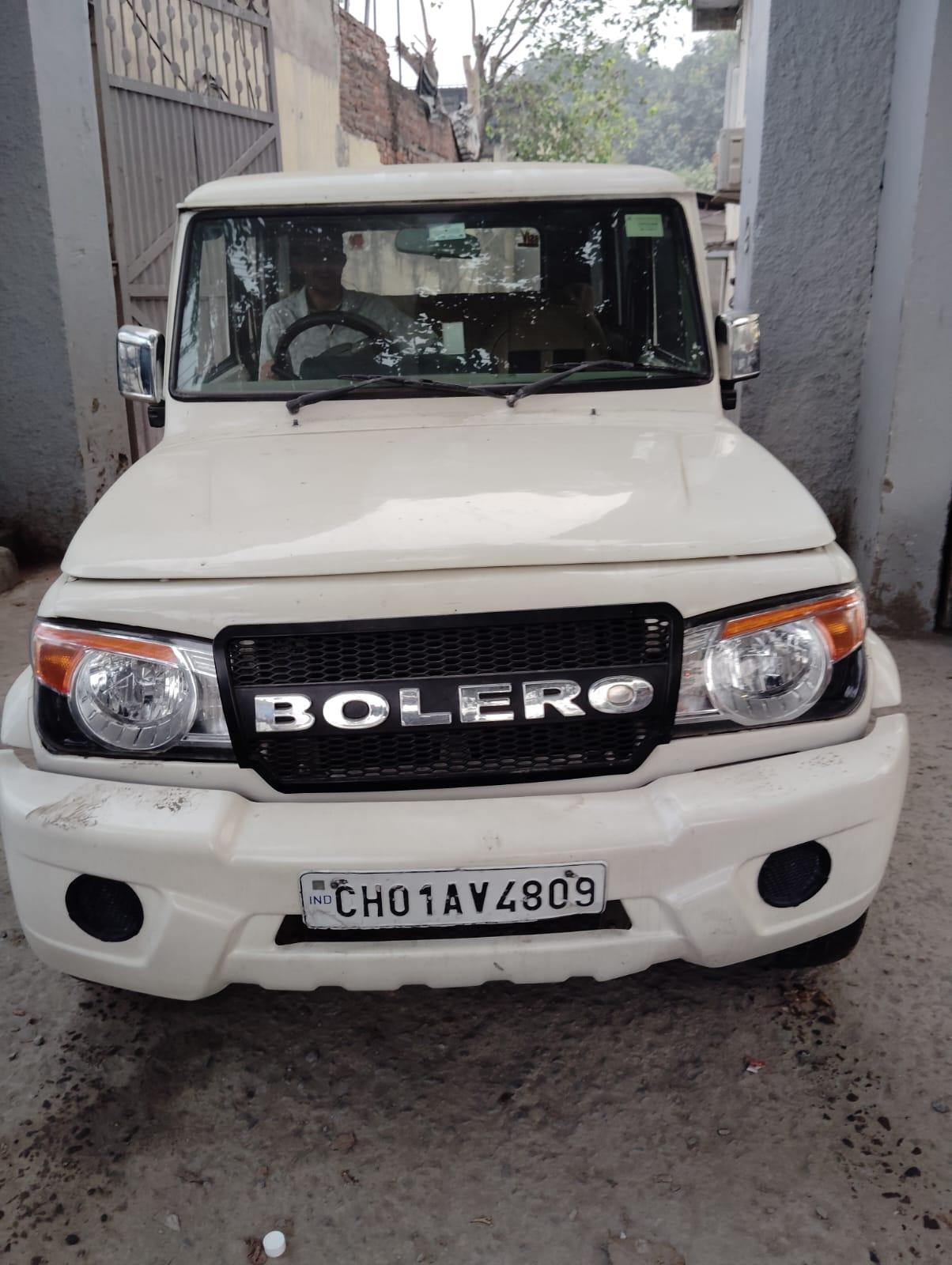 2013 Mahindra Bolero SLE BS4 2013 Mahindra Bolero SLE BS4