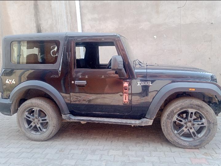 Used 2023 Mahindra Thar, Abrol Nagar Pathankot, Haryal  Used 2023 Mahindra Thar, Abrol Nagar Pathankot, Haryal