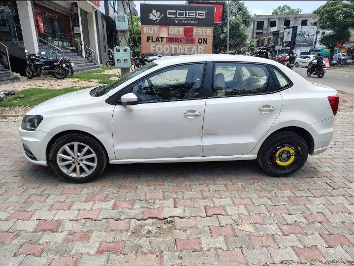 Used 2018 Volkswagen Ameo, Abrol Nagar Pathankot, Haryal  Used 2018 Volkswagen Ameo, Abrol Nagar Pathankot, Haryal