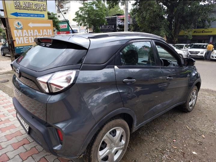 2022 Tata Nexon Revotron XM 2022 Tata Nexon Revotron XM