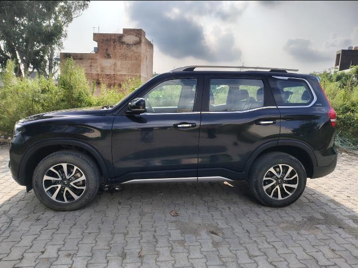 2022 Mahindra Scorpio-N Z4 7 STR AT Diesel 2022 Mahindra Scorpio-N Z4 7 STR AT Diesel