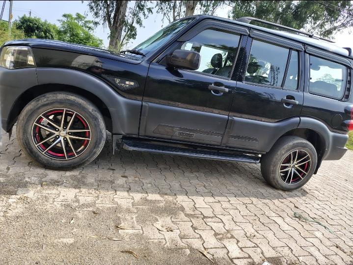 Used 2023 Mahindra Scorpio Classic, Abrol Nagar Pathankot, Haryal  Used 2023 Mahindra Scorpio Classic, Abrol Nagar Pathankot, Haryal