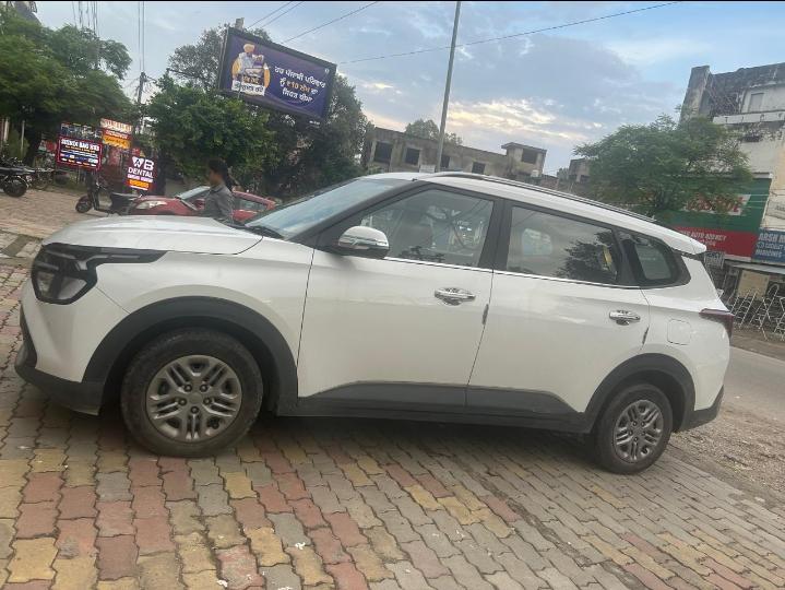 Used 2024 Kia Carens, Pathankot   Used 2024 Kia Carens, Pathankot