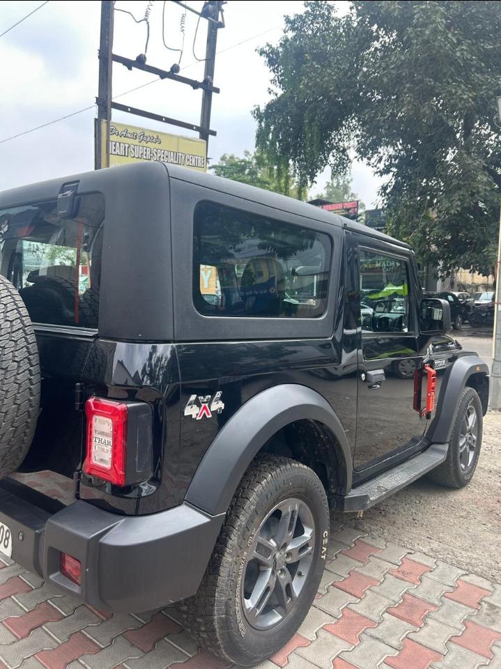 Used 2022 Mahindra Thar, Pathankot   Used 2022 Mahindra Thar, Pathankot