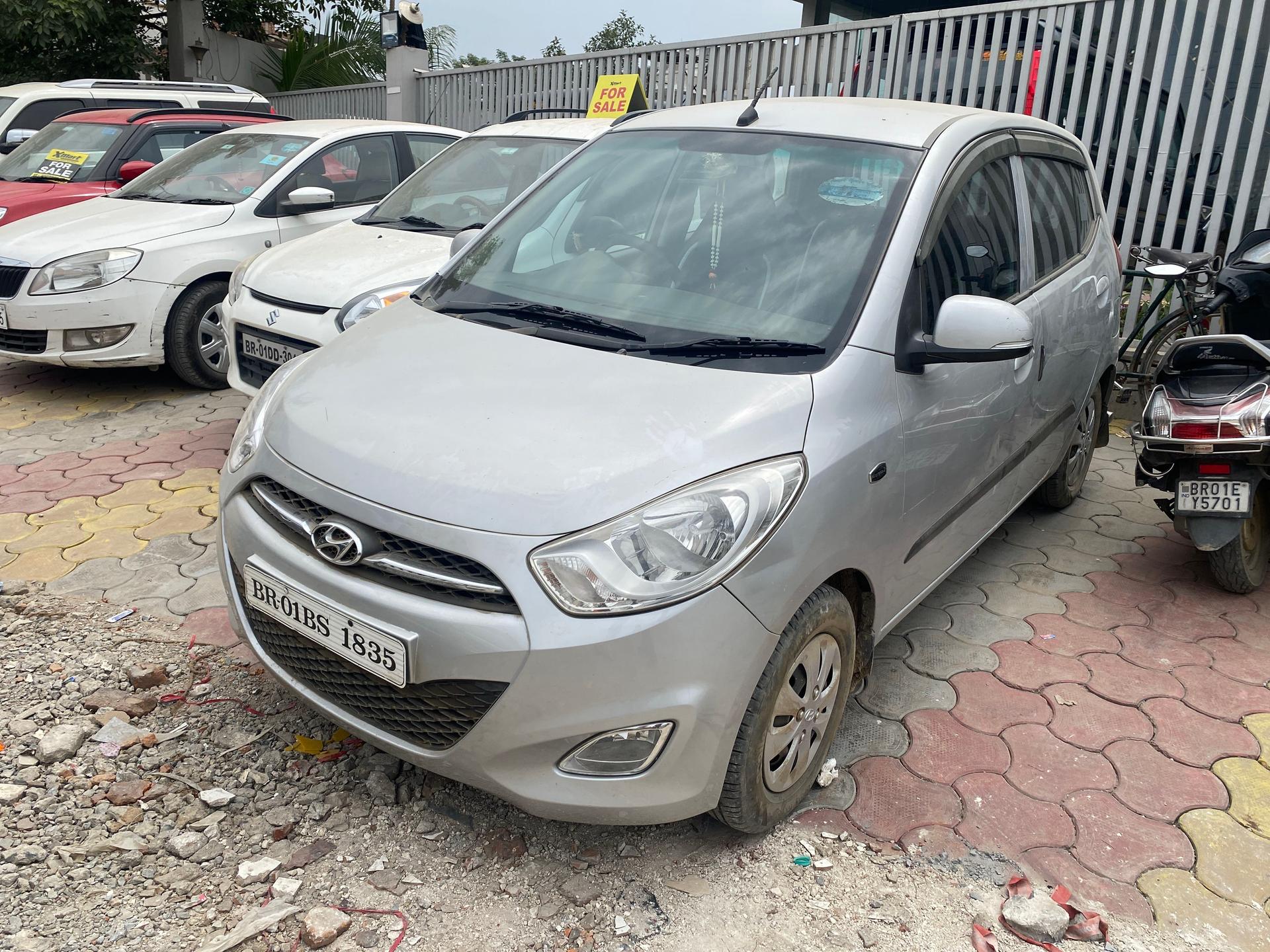 2013 Hyundai i10 1.1 Magna 2013 Hyundai i10 1.1 Magna