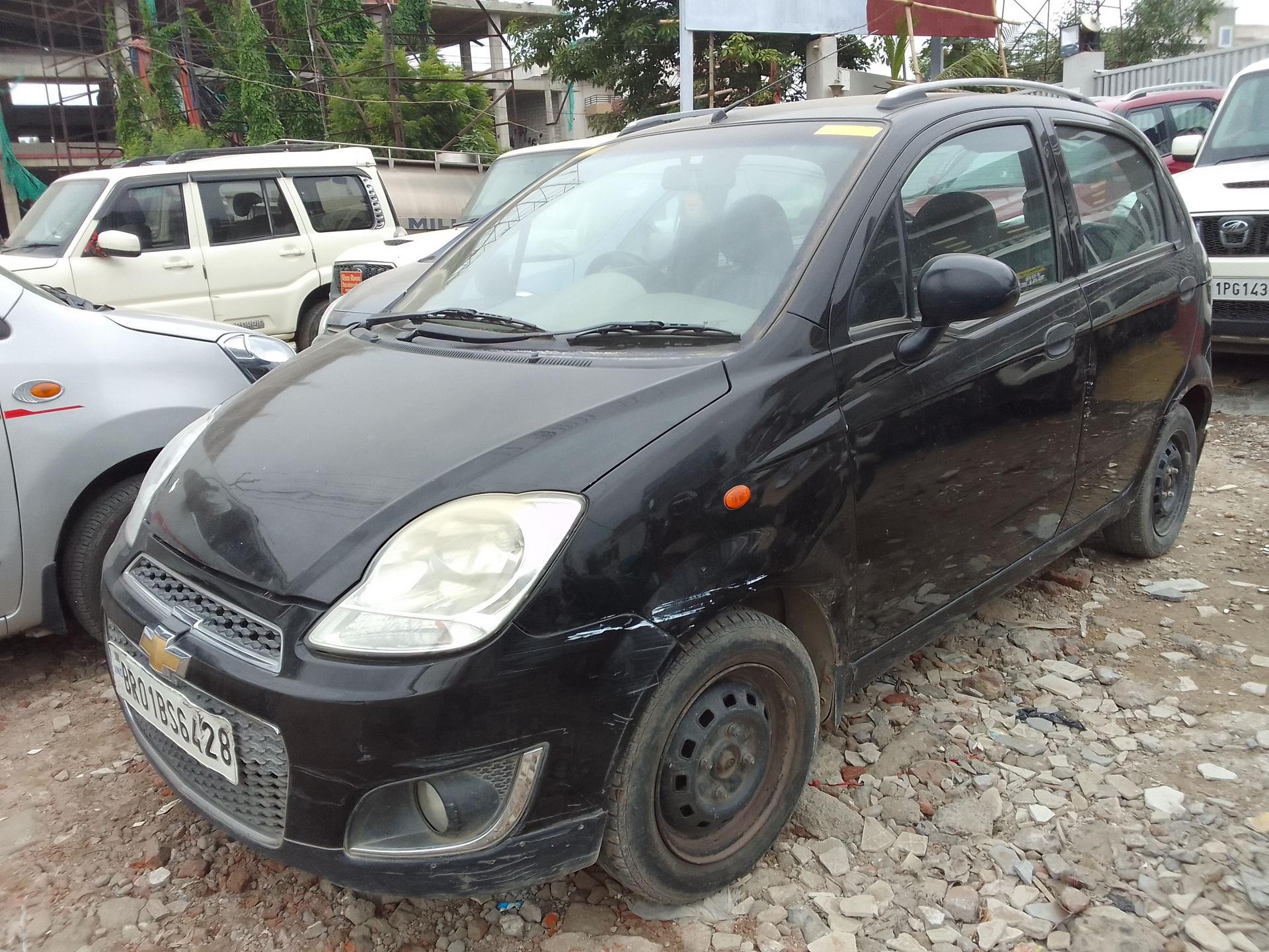 2013 Chevrolet Spark 1.0 LS 2013 Chevrolet Spark 1.0 LS