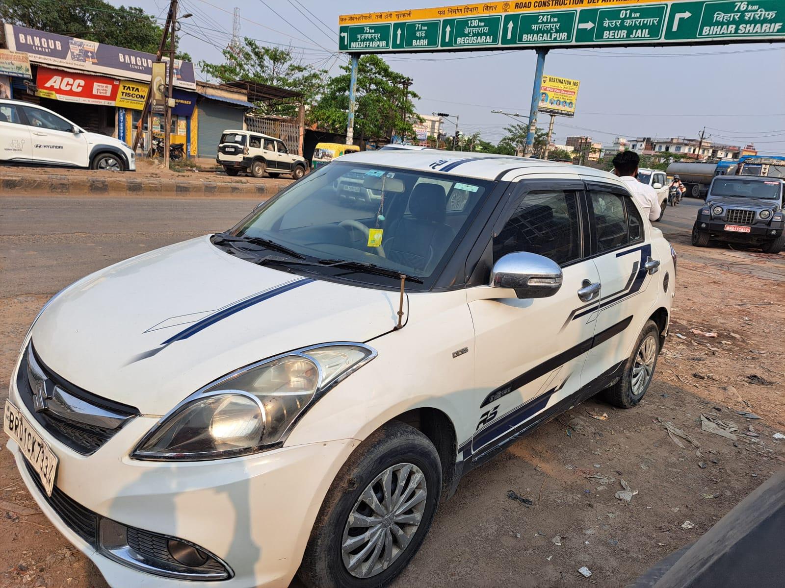 Used 2017 Maruti Suzuki Swift DZire, Ashok Nagar, Patna  Used 2017 Maruti Suzuki Swift DZire, Ashok Nagar, Patna