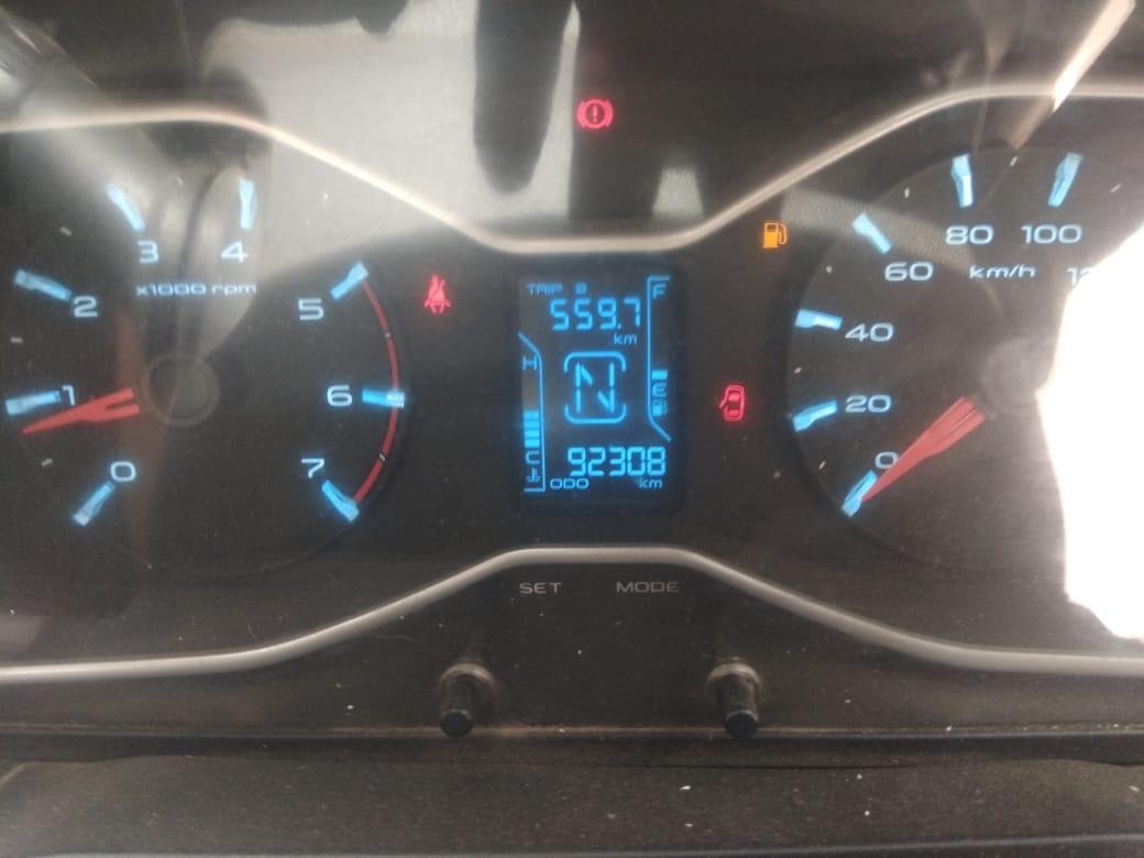 2020 Mahindra Scorpio S7 140 2WD BS IV 2020 Mahindra Scorpio S7 140 2WD BS IV