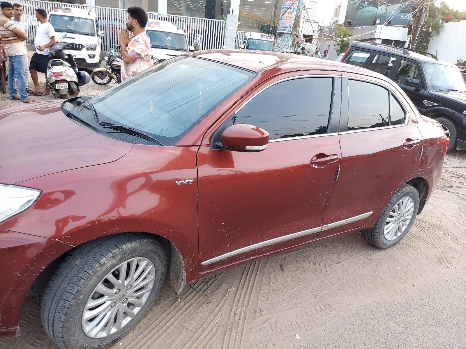 2017 Maruti Suzuki Swift DZire VXI 2017 Maruti Suzuki Swift DZire VXI