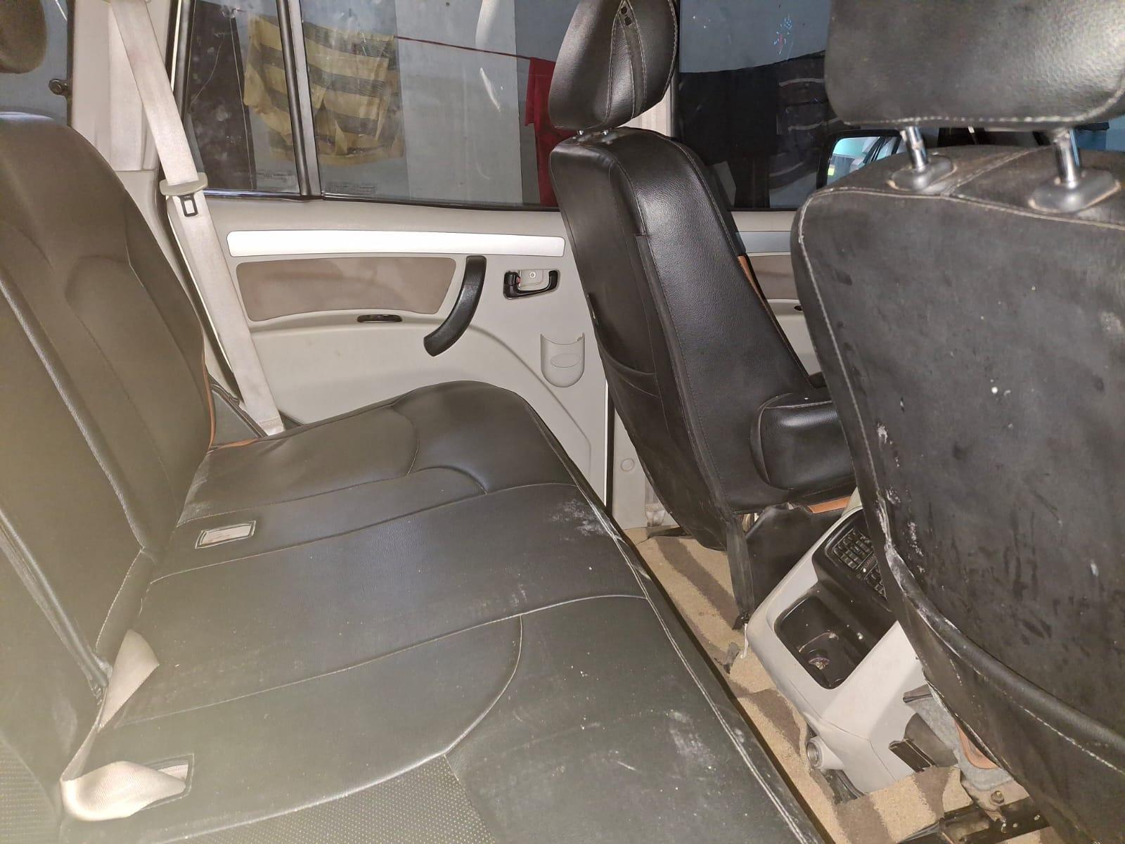 2016 Mahindra Scorpio S10 2WD 2016 Mahindra Scorpio S10 2WD