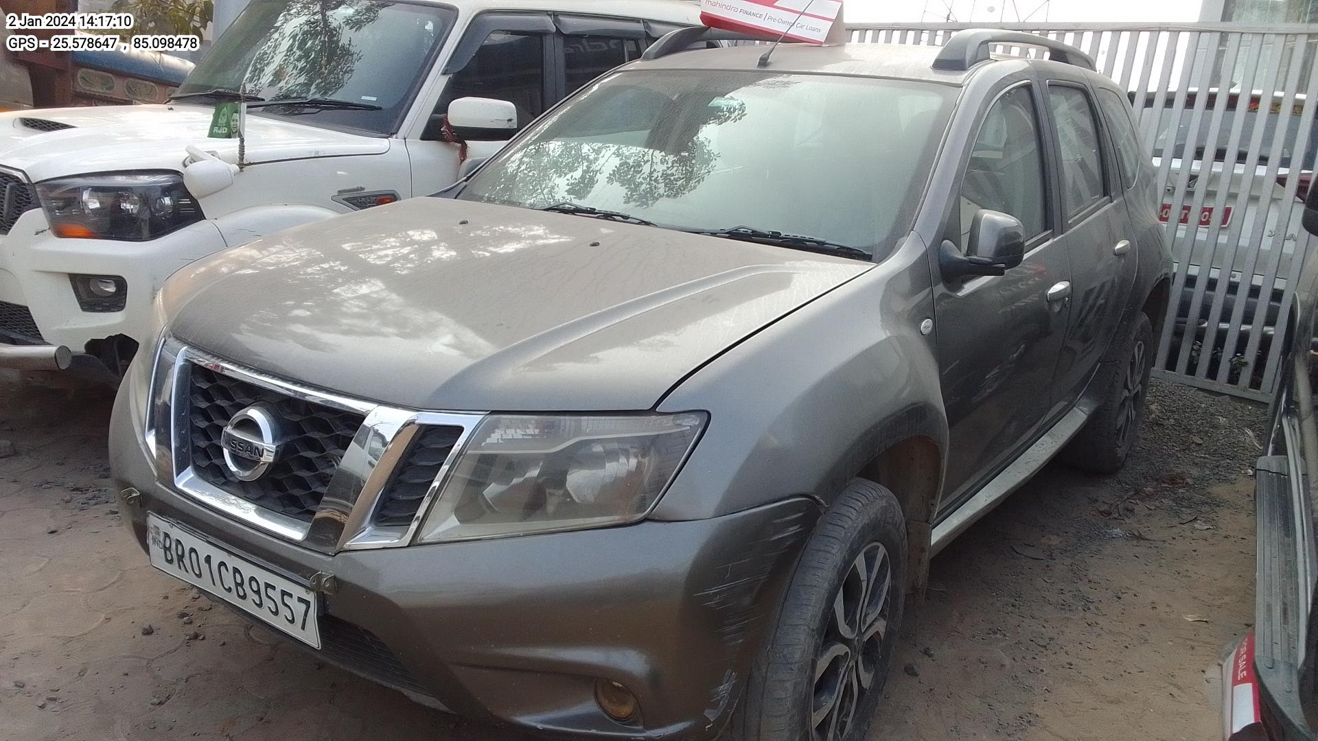 2014 Nissan Terrano XLD Plus 85PS 2014 Nissan Terrano XLD Plus 85PS