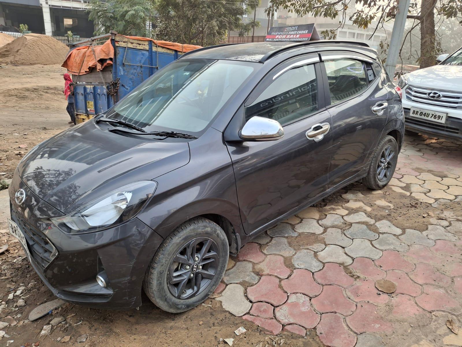 2020 Hyundai Grand i10 Nios Sportz Petrol BS IV 2020 Hyundai Grand i10 Nios Sportz Petrol BS IV