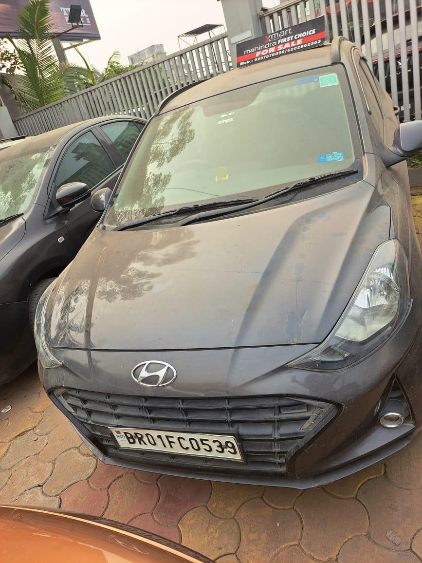 2021 Hyundai Grand i10 Nios Sportz Petrol BS IV 2021 Hyundai Grand i10 Nios Sportz Petrol BS IV