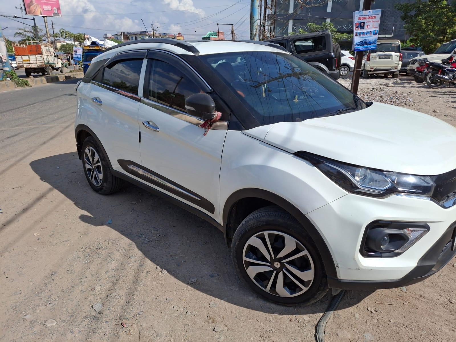 2018 Tata Nexon Revotron XM 2018 Tata Nexon Revotron XM