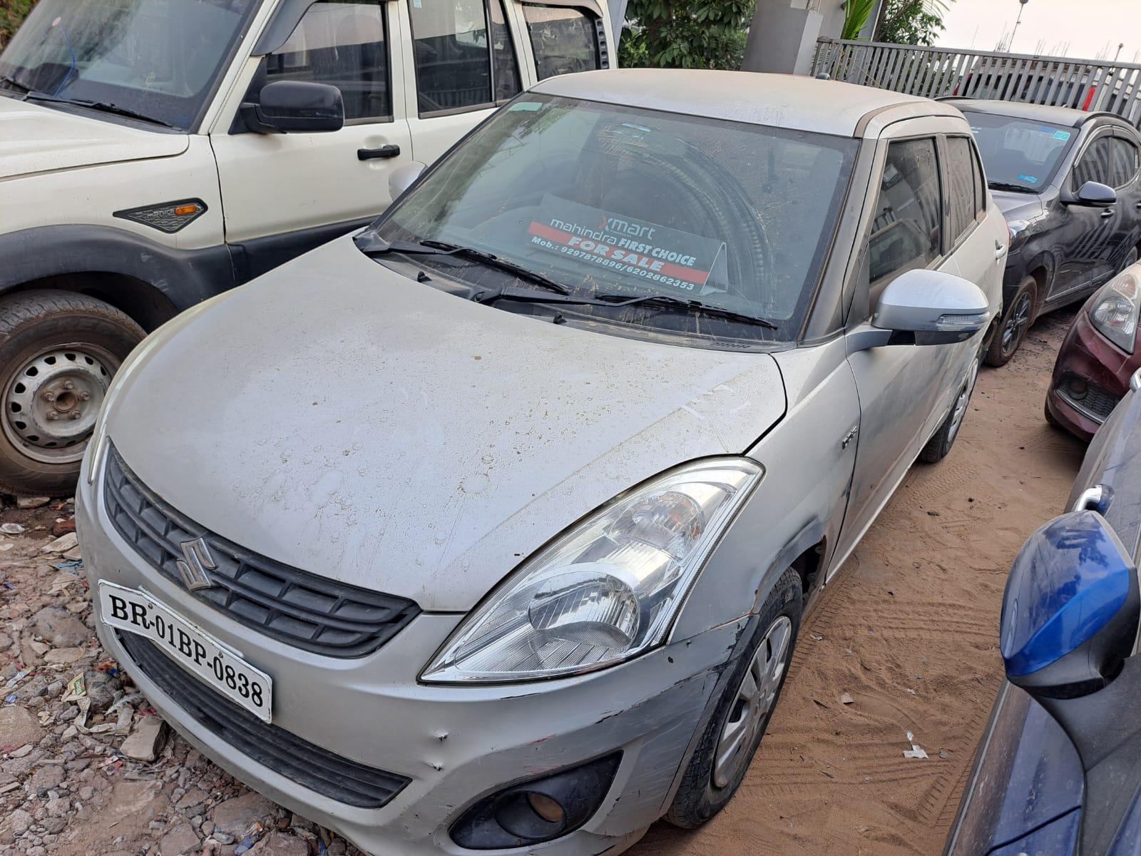 2012 Maruti Suzuki Swift DZire VDI 2012 Maruti Suzuki Swift DZire VDI