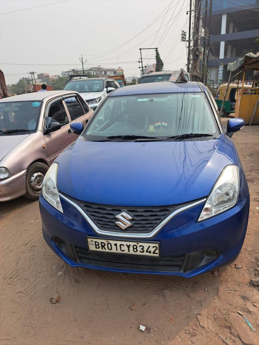 2016 Maruti Suzuki Baleno Delta Petrol BS IV 2016 Maruti Suzuki Baleno Delta Petrol BS IV