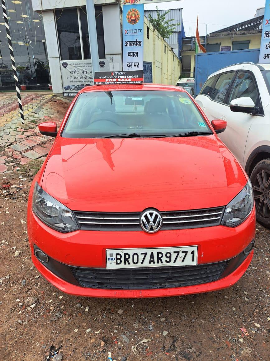 2011 Volkswagen Vento 1.6 L MPI Highline Petrol BS IV 2011 Volkswagen Vento 1.6 L MPI Highline Petrol BS IV