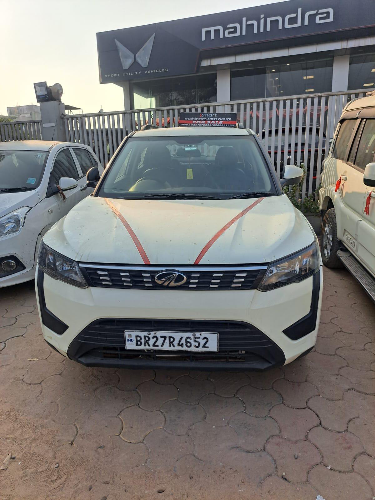 2022 Mahindra XUV300 W4 Diesel 2022 Mahindra XUV300 W4 Diesel