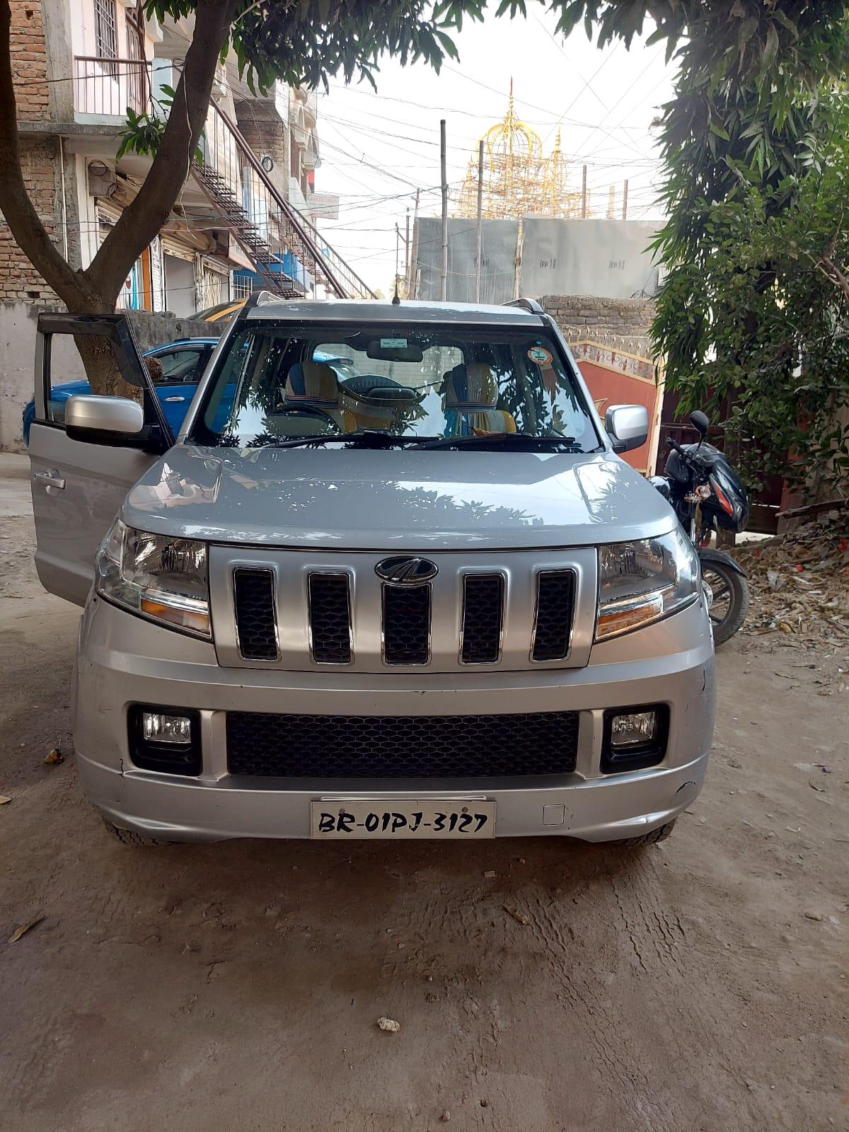 2018 Mahindra TUV300 T6 Plus 2018 Mahindra TUV300 T6 Plus