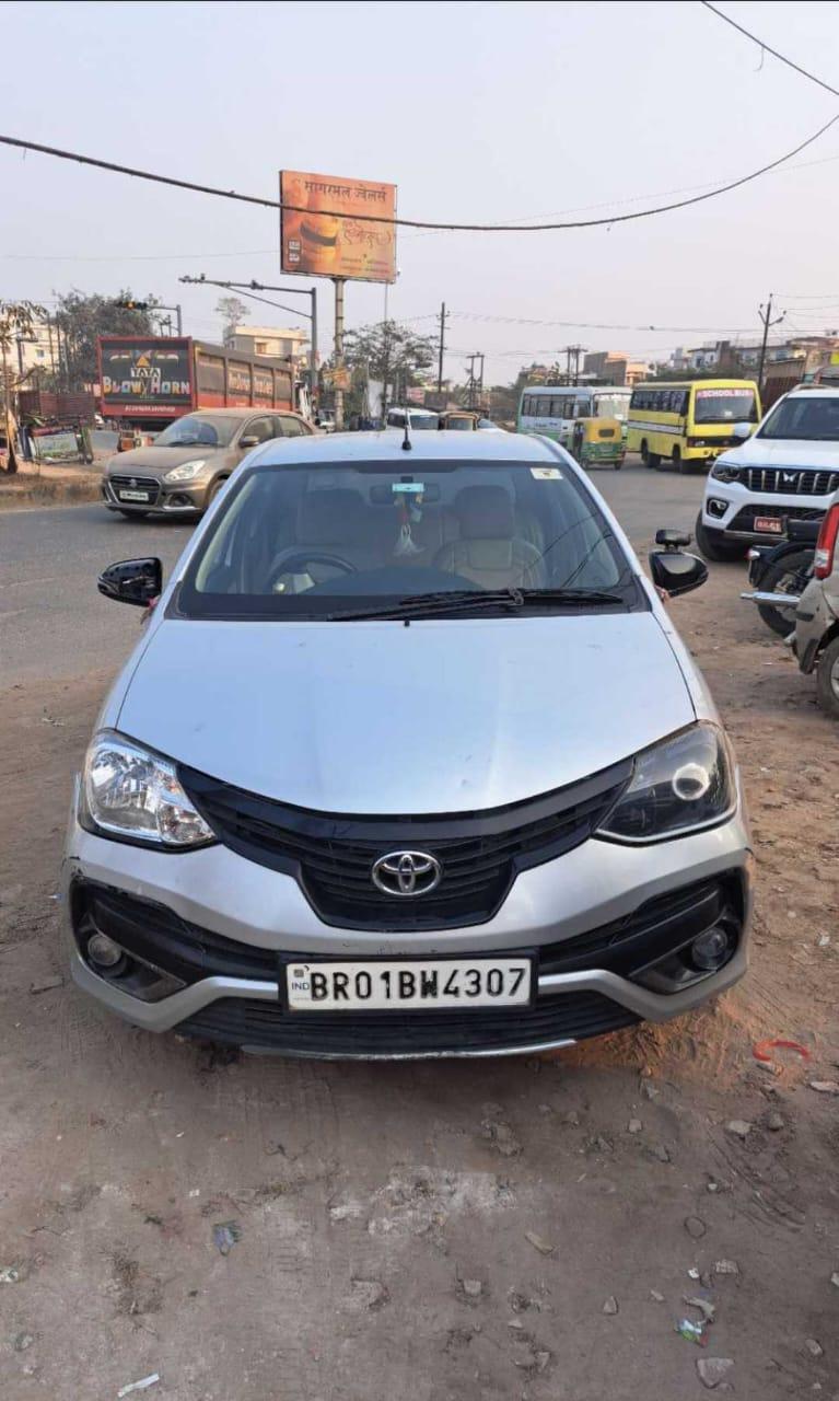 2013 Toyota Etios VD 2013 Toyota Etios VD