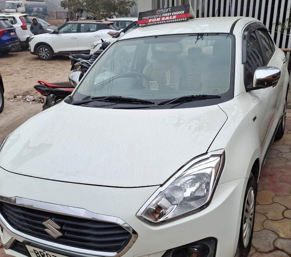 2018 Maruti Suzuki Dzire VXI BS IV 2018 Maruti Suzuki Dzire VXI BS IV