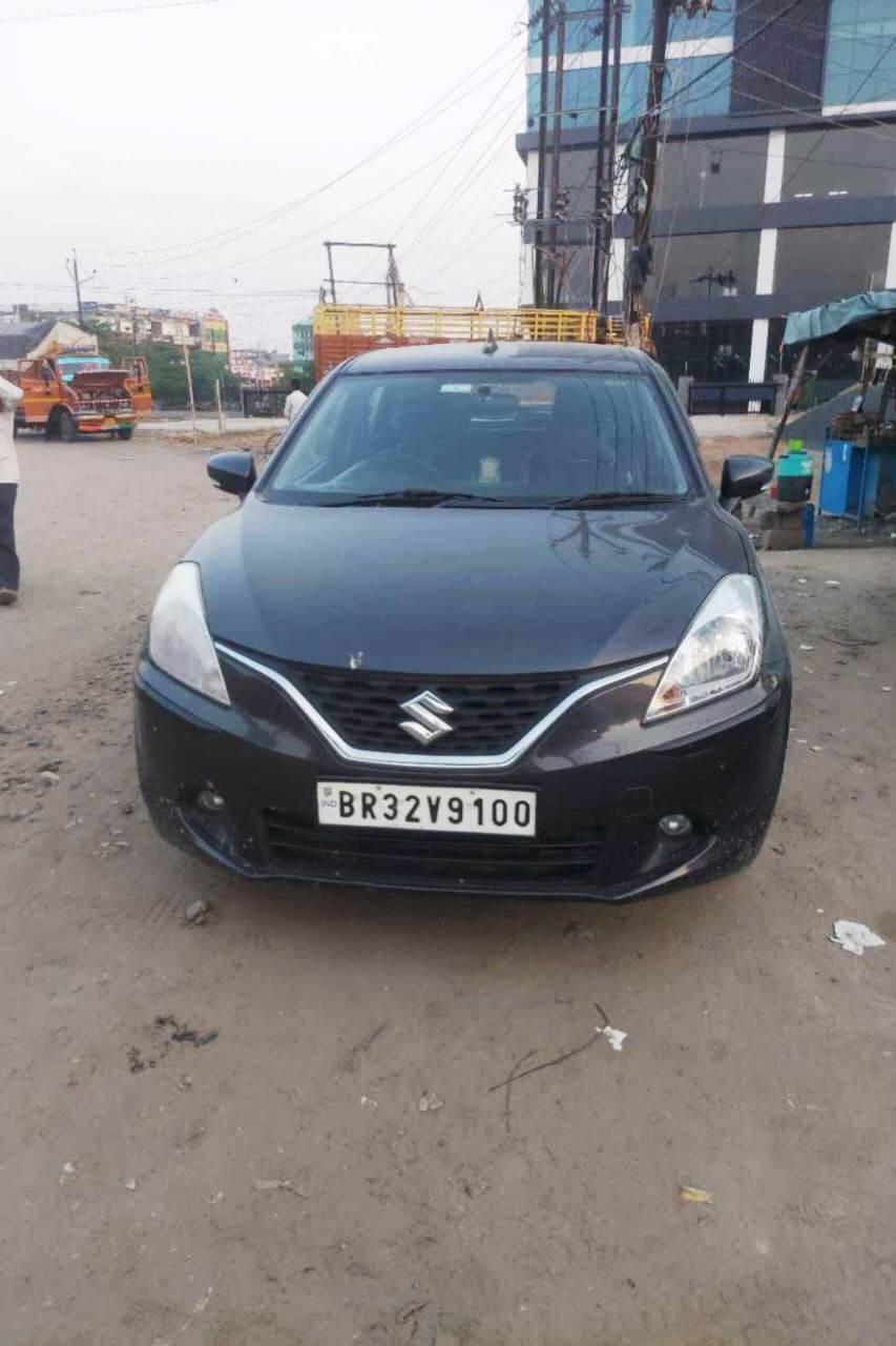 2018 Maruti Suzuki Baleno Delta Petrol BS IV 2018 Maruti Suzuki Baleno Delta Petrol BS IV