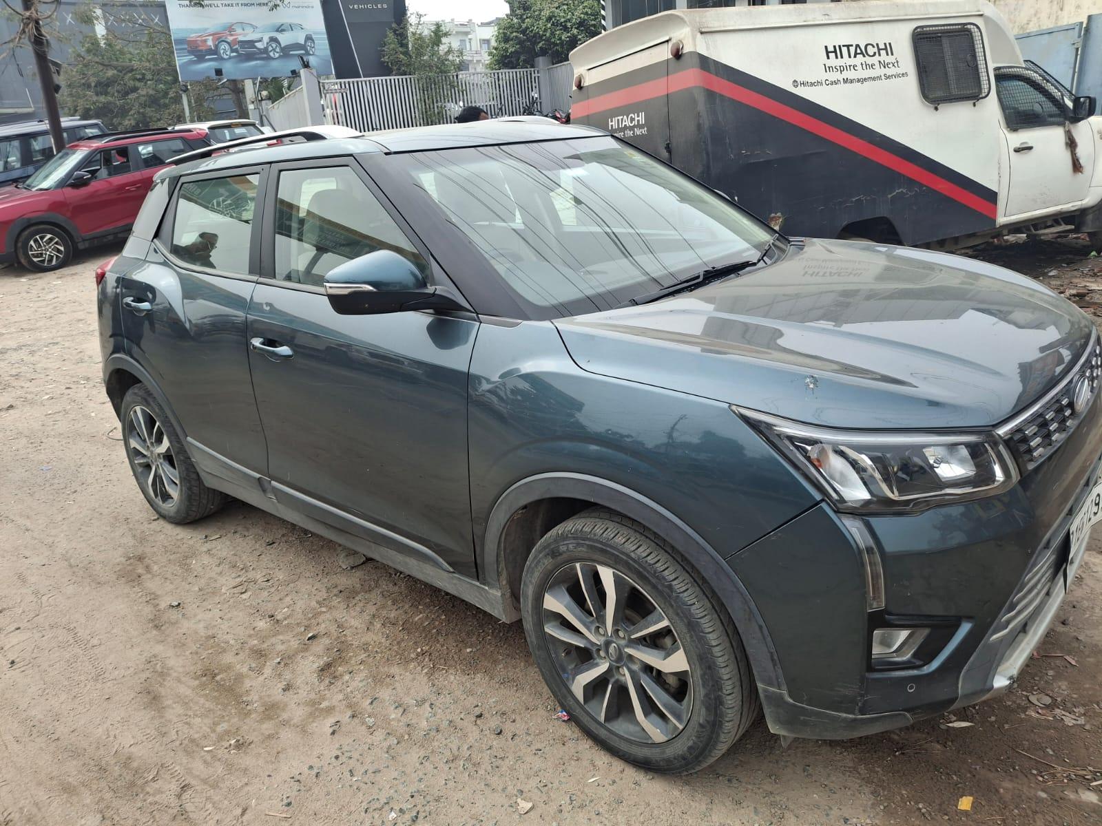 2019 Mahindra XUV300 W8 Diesel BS IV 2019 Mahindra XUV300 W8 Diesel BS IV