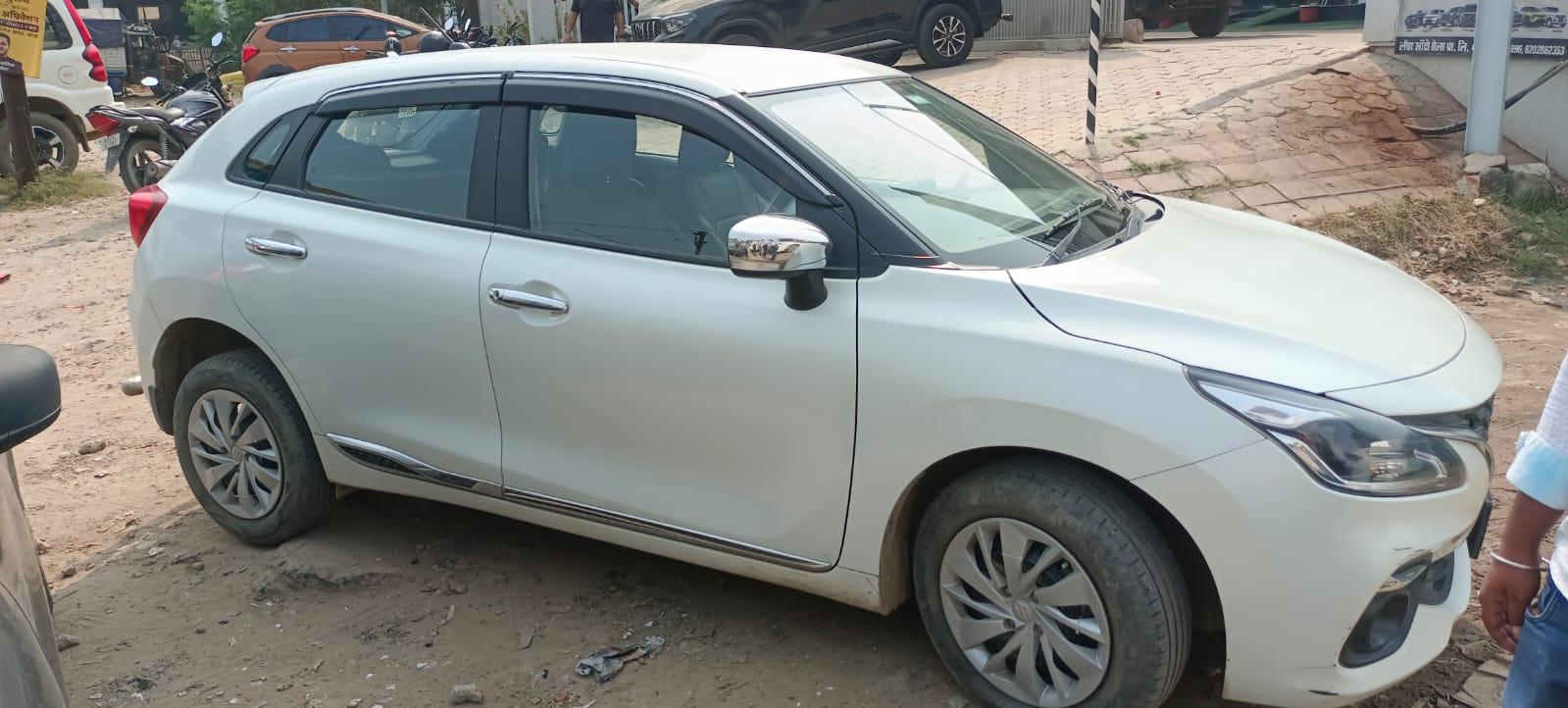 Used 2020 Maruti Suzuki Baleno, Ashok Nagar, Patna Used 2020 Maruti Suzuki Baleno, Ashok Nagar, Patna