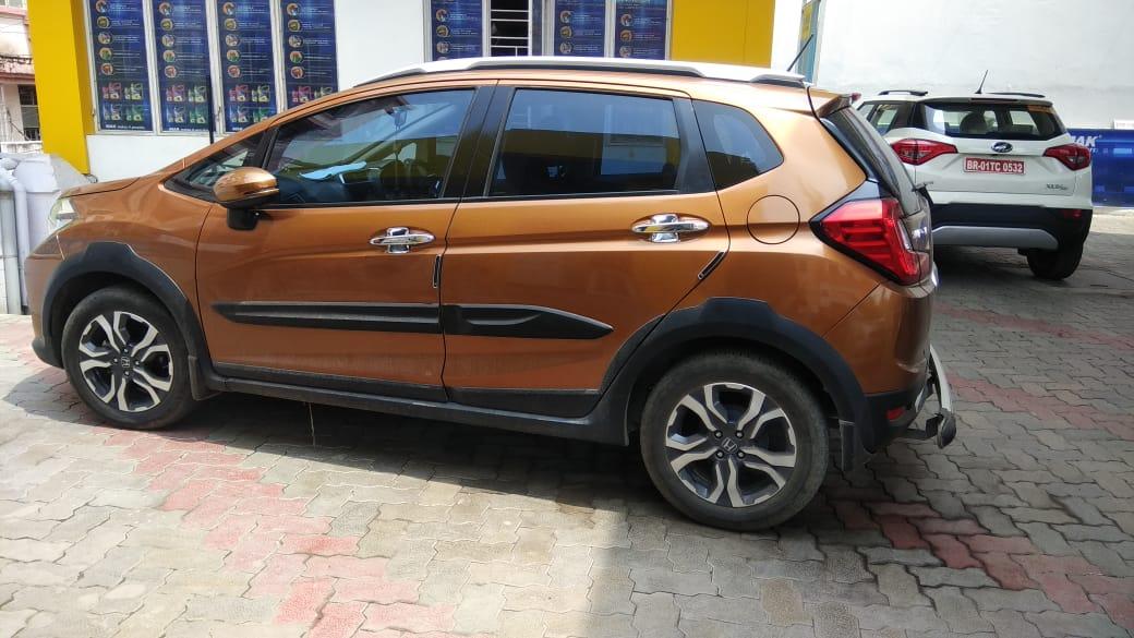 Used 2018 Honda WR-V, Ashok Nagar, Patna Used 2018 Honda WR-V, Ashok Nagar, Patna