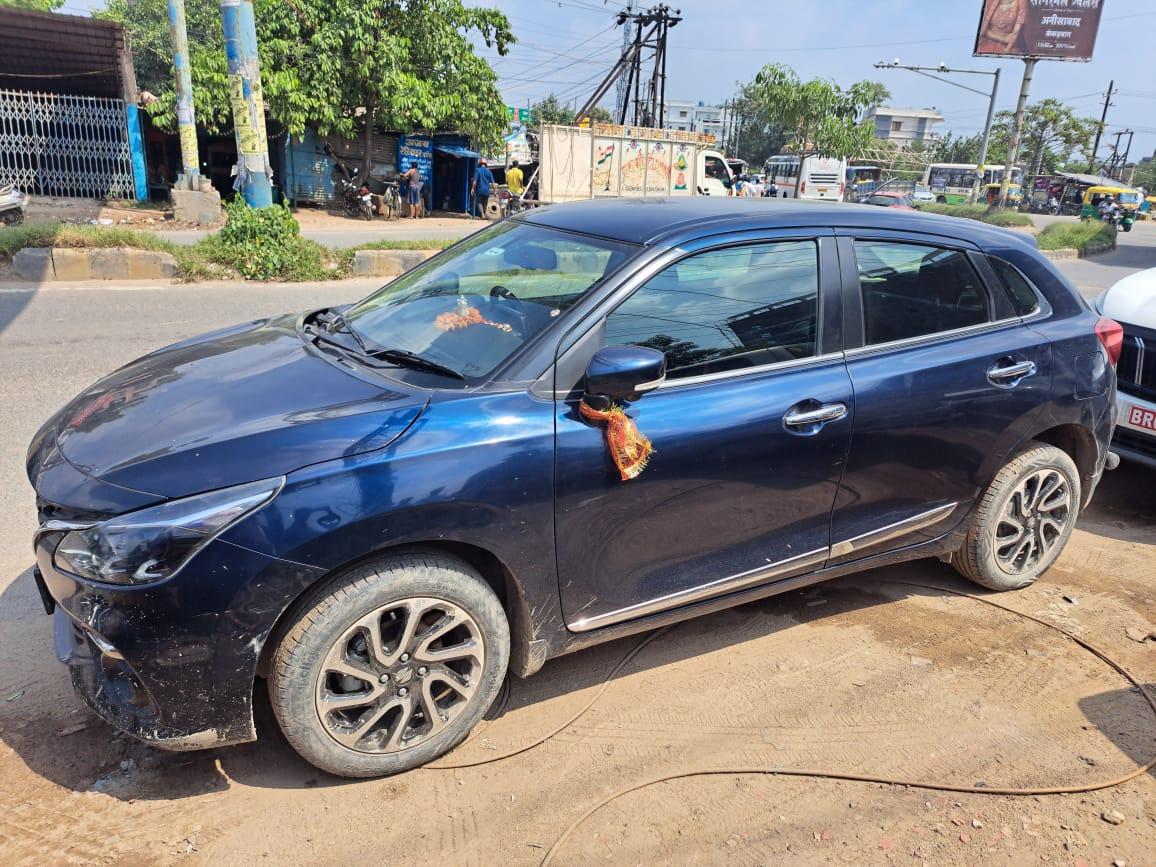 2019 Maruti Suzuki Baleno Sigma Petrol BS IV 2019 Maruti Suzuki Baleno Sigma Petrol BS IV