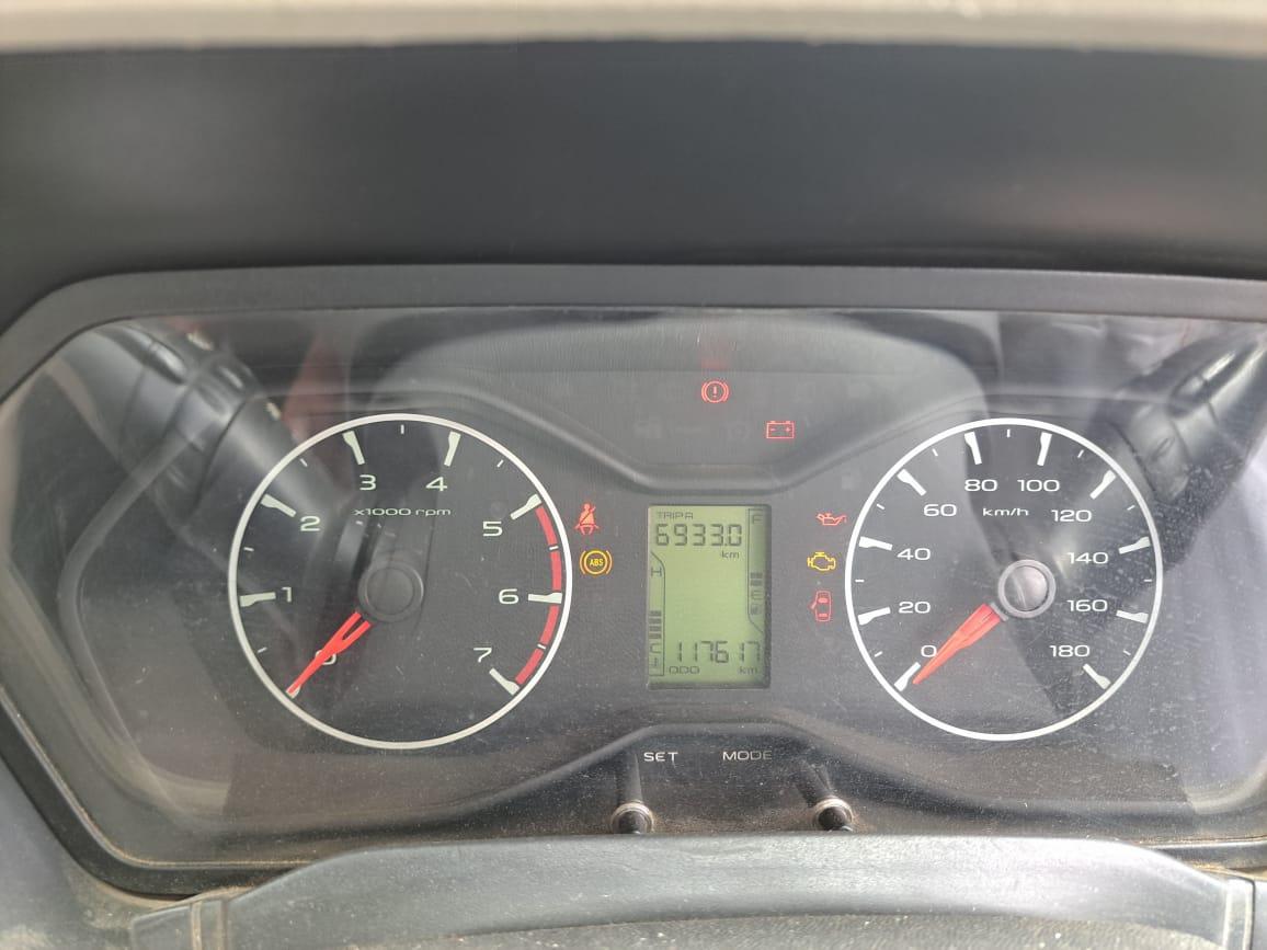 2016 Mahindra Scorpio S6 2016 Mahindra Scorpio S6