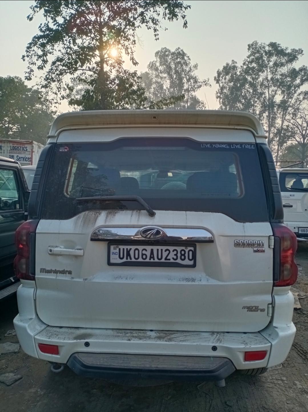 2019 Mahindra Scorpio S11 2WD BS IV 2019 Mahindra Scorpio S11 2WD BS IV