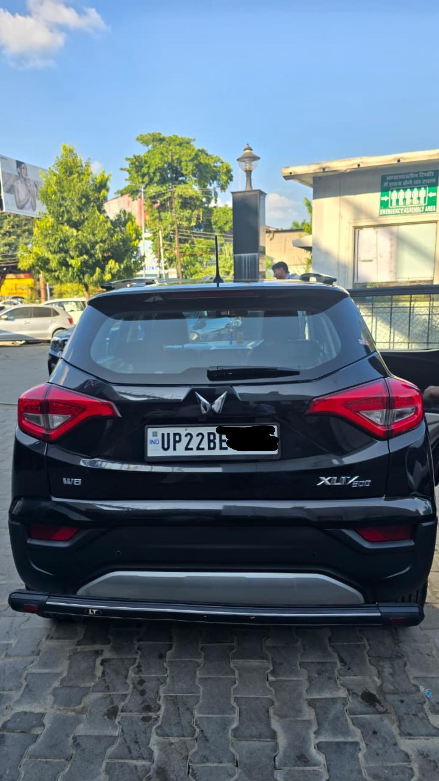 Used 2024 Mahindra XUV300, Rudrapur Used 2024 Mahindra XUV300, Rudrapur