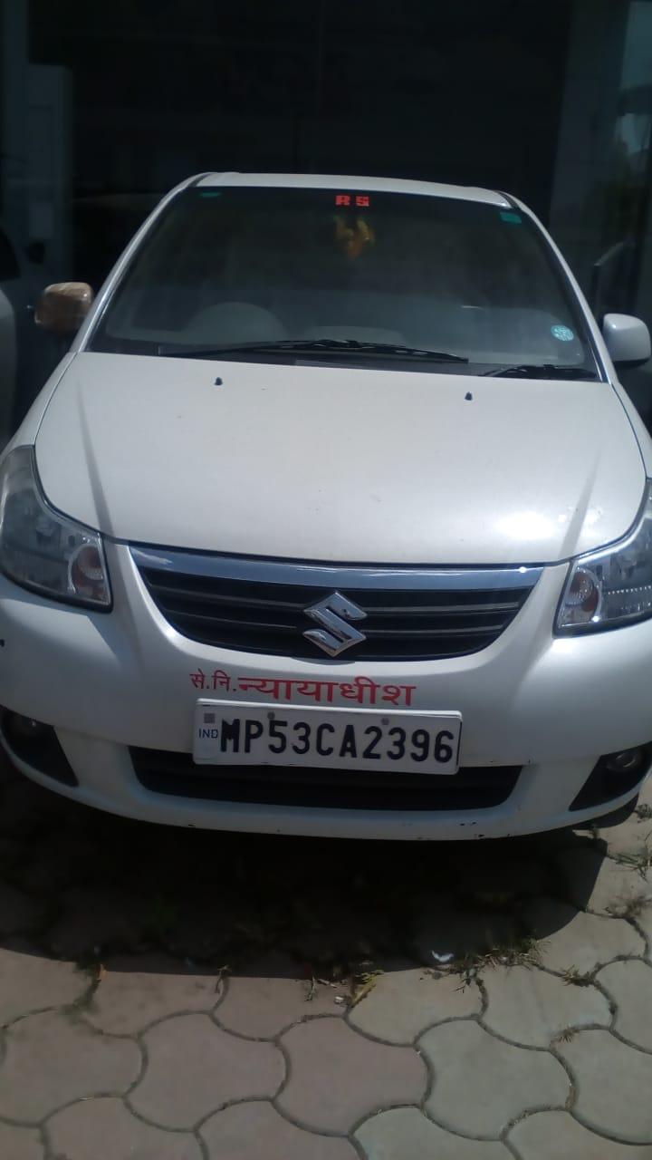 2012 Maruti Suzuki SX4 VXI 2012 Maruti Suzuki SX4 VXI