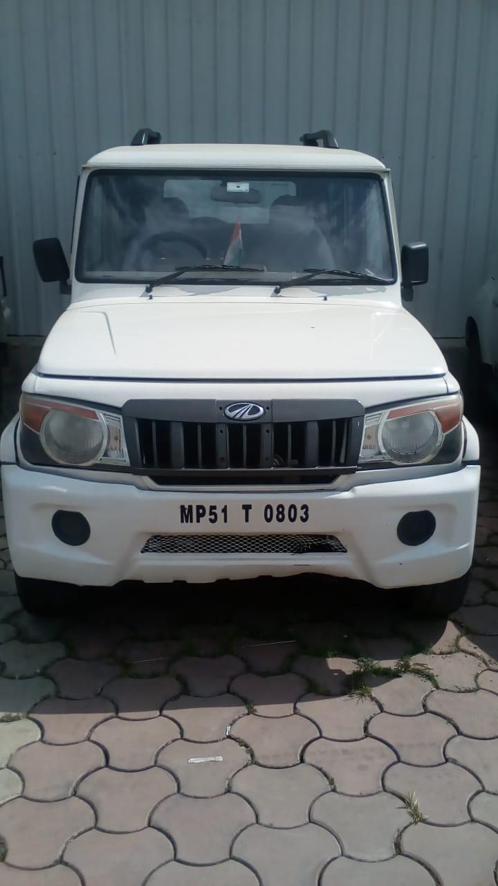 Used 2018 Mahindra Bolero, Patasi, Shahdol  Used 2018 Mahindra Bolero, Patasi, Shahdol