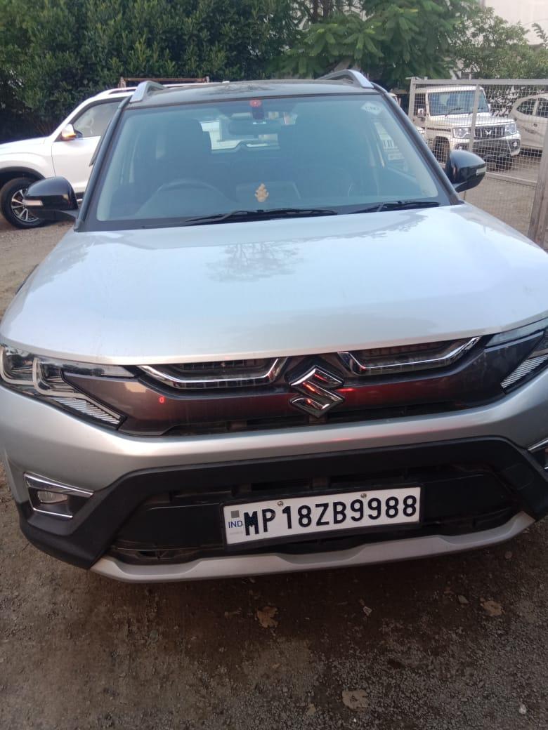 Used 2023 Maruti Suzuki Brezza, Patasi, Shahdol Used 2023 Maruti Suzuki Brezza, Patasi, Shahdol