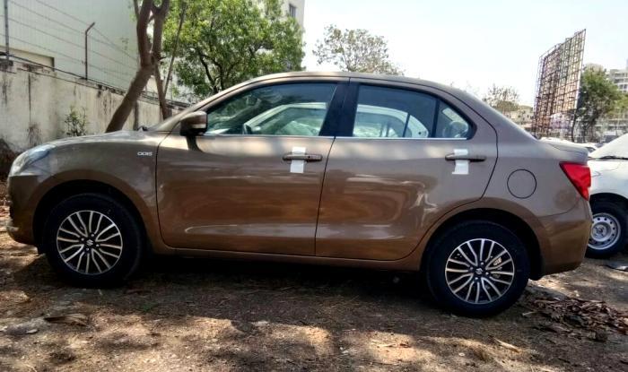 2017 Maruti Suzuki Swift DZire VDI 2017 Maruti Suzuki Swift DZire VDI