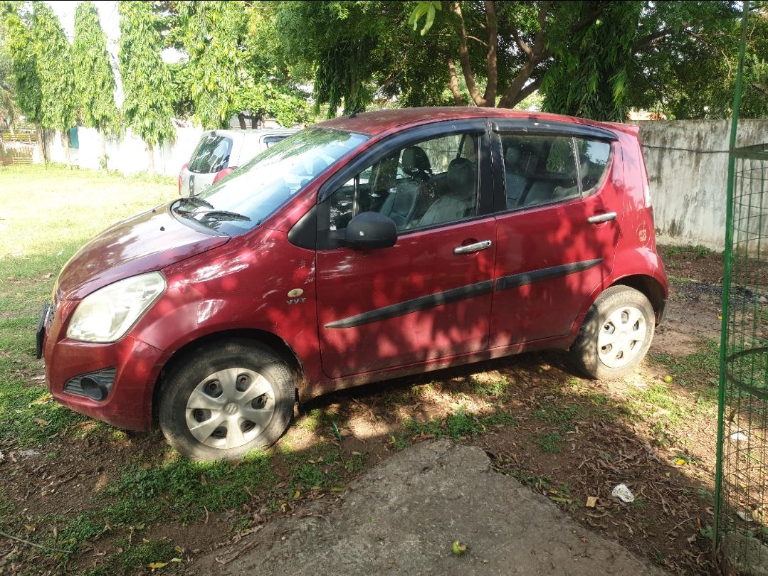2012 Maruti Suzuki Ritz VXI 2012 Maruti Suzuki Ritz VXI