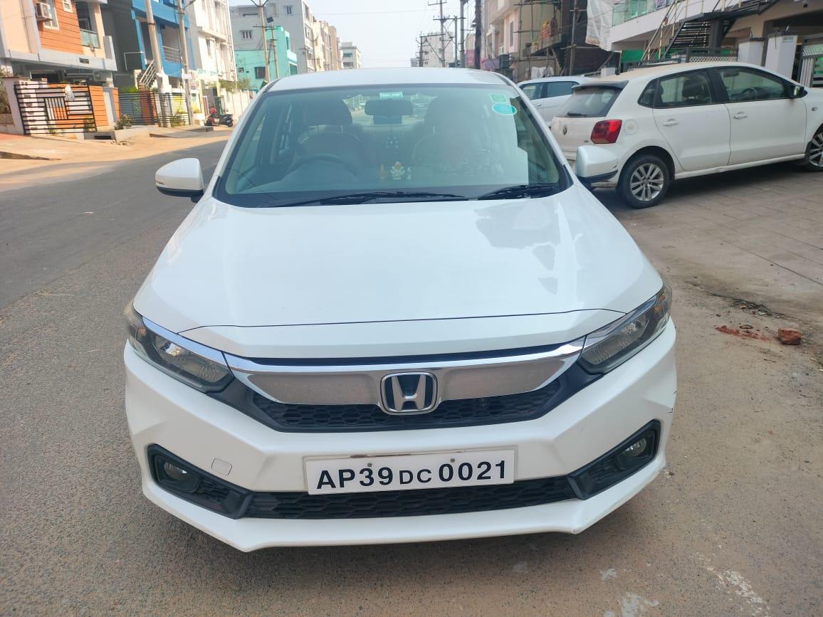 2019 Honda Amaze VX CVT Diesel BS IV 2019 Honda Amaze VX CVT Diesel BS IV