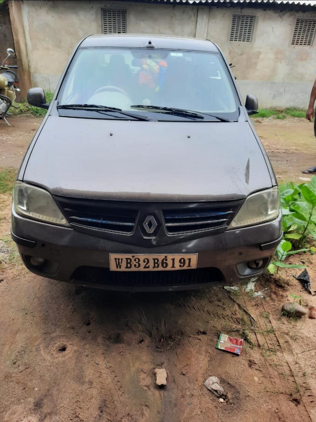 2011 Mahindra Renault Logan 1.5 DLX 2011 Mahindra Renault Logan 1.5 DLX