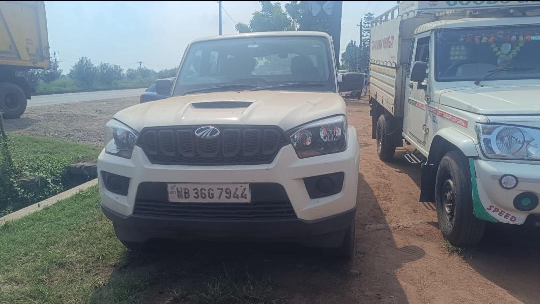 2019 Mahindra Scorpio S5 2WD BS IV 2019 Mahindra Scorpio S5 2WD BS IV