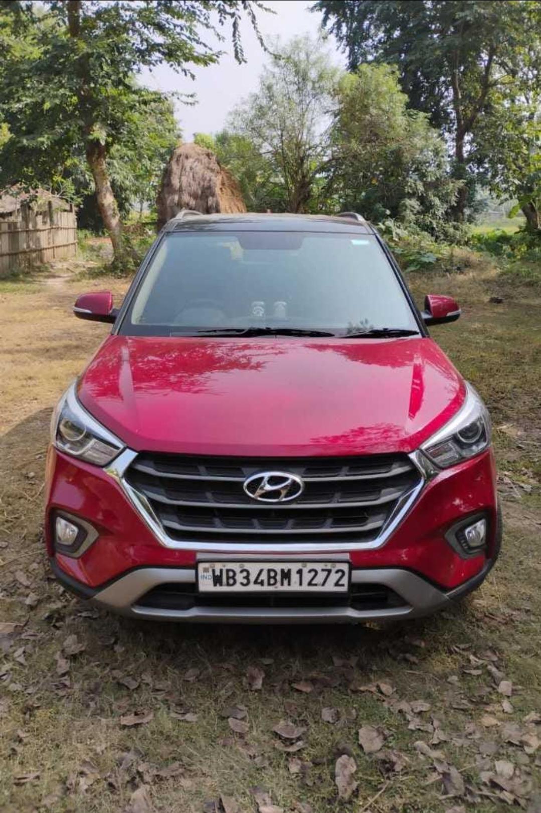 2019 Hyundai Creta 1.6 SX (O) Executive Petrol 2019 Hyundai Creta 1.6 SX (O) Executive Petrol