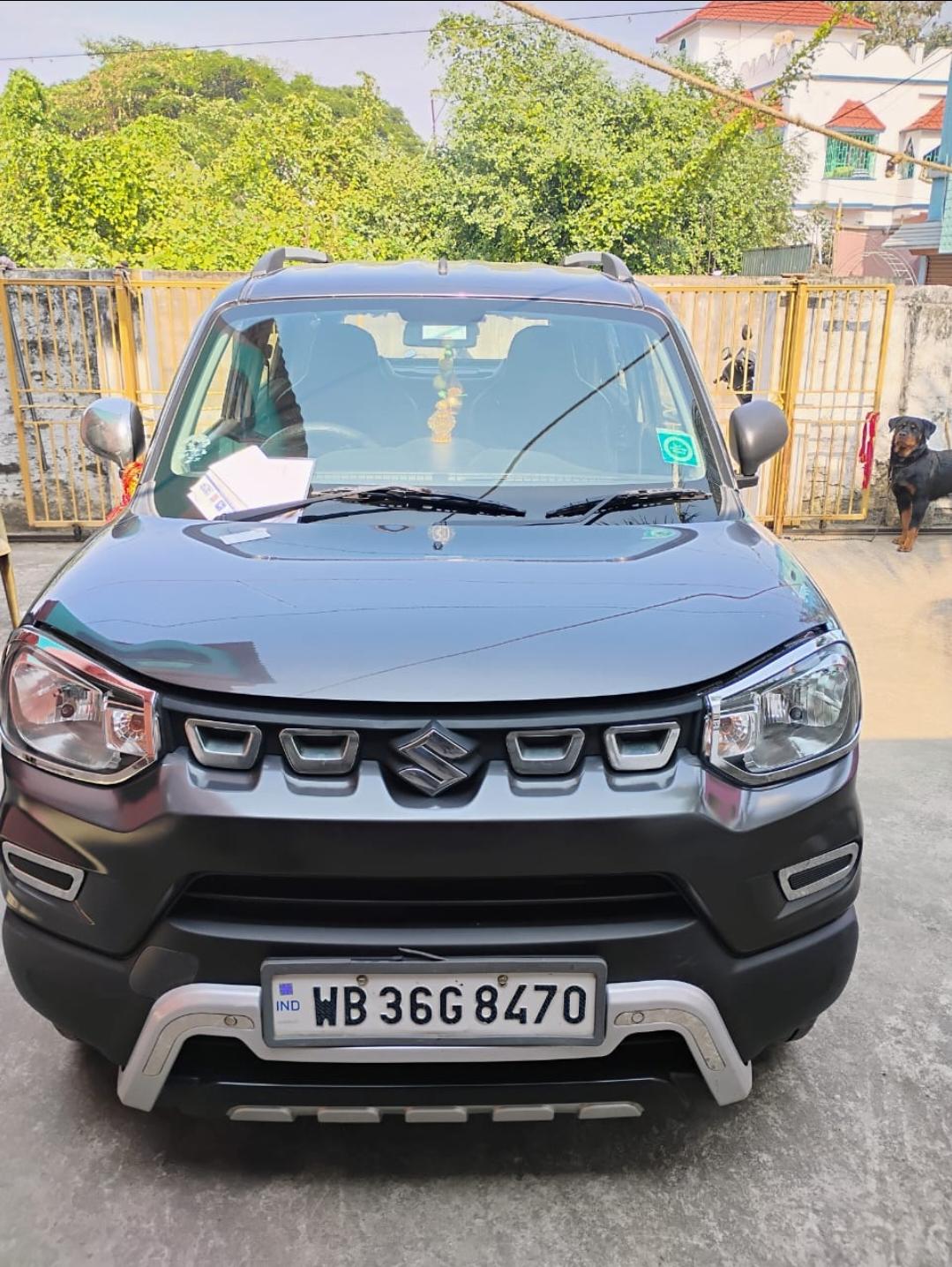 2019 Maruti Suzuki S-Presso VXI 2019 Maruti Suzuki S-Presso VXI